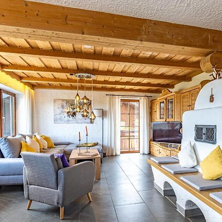 Chalet Alpenpanorama Імменштадт-ім-Алльгой Екстер'єр фото